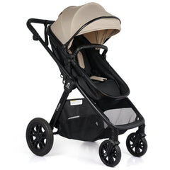 3 In 1 Travel System With i-Size Car Seat