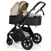 3 In 1 Travel System With i-Size Car Seat image 2
