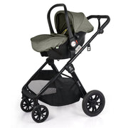 3 In 1 Travel System With i-Size Car Seat image 10