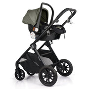 3 In 1 Travel System With i-Size Car Seat image 12