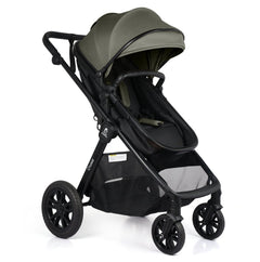 3 In 1 Travel System With i-Size Car Seat
