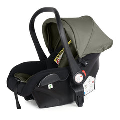 3 In 1 Travel System With i-Size Car Seat
