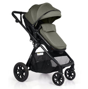 3 In 1 Travel System With i-Size Car Seat image 15
