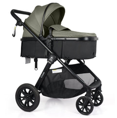 3 In 1 Travel System With i-Size Car Seat
