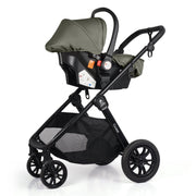 3 In 1 Travel System With i-Size Car Seat image 11