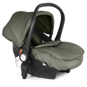 3 In 1 Travel System With i-Size Car Seat image 3