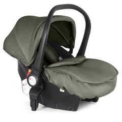 3 In 1 Travel System With i-Size Car Seat