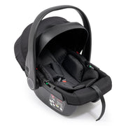Lite i-Size Infant Car Seat & Base (Birth-12 Months) - Black image 3