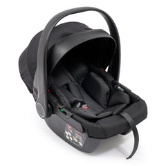 Lite i-Size Infant Car Seat & Base (Birth-12 Months) - Black