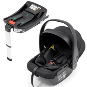 Lite i-Size Infant Car Seat & Base (Birth-12 Months) - Black image 1