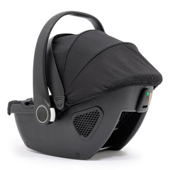 Lite i-Size Infant Car Seat & Base (Birth-12 Months) - Black