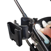 For Your Little One Qubi Cupholder - Black image 1