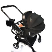 For Your Little One Qubi Cupholder - Black image 2