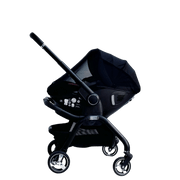 For Your Little One Qubi Infant Car Seat & Stroller Bundle – 7 Piece Set image 14