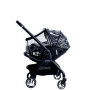 For Your Little One Qubi Infant Car Seat & Stroller Bundle – 7 Piece Set image 3