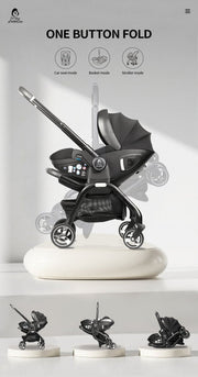 For Your Little One Qubi Infant Car Seat & Stroller image 14