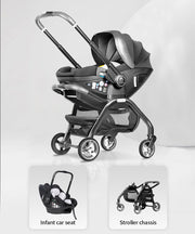 For Your Little One Qubi Infant Car Seat & Stroller image 8