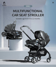 For Your Little One Qubi Infant Car Seat & Stroller image 10