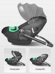 For Your Little One Qubi Infant Car Seat, Stroller & Isofix Base image 18