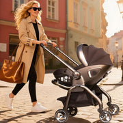 For Your Little One Qubi Infant Car Seat, Stroller & Isofix Base image 10