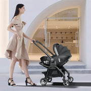 For Your Little One Qubi Infant Car Seat, Stroller & Isofix Base image 3
