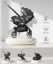 For Your Little One Qubi Infant Car Seat, Stroller & Isofix Base image 13
