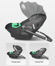 For Your Little One Qubi Infant Car Seat & Stroller image 6