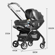 For Your Little One Qubi Infant Car Seat & Stroller image 4