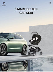 For Your Little One Qubi Infant Car Seat, Stroller & Isofix Base image 17