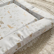 Standard Changing Mat - Woodland Animals Print image 11