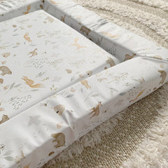 Standard Changing Mat - Woodland Animals Print