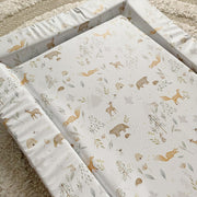 Standard Changing Mat - Woodland Animals Print image 8