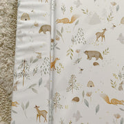Standard Changing Mat - Woodland Animals Print image 4