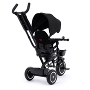 6 in 1 Trike V3 - Black (9 months - 5 years) image 5
