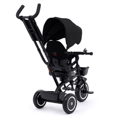 6 in 1 Trike V3 - Black (9 months - 5 years)