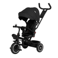 6 in 1 Trike V3 - Black (9 months - 5 years)