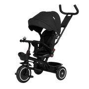 6 in 1 Trike V3 - Black (9 months - 5 years) image 1