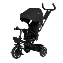 6 in 1 Trike V3 - Black (9 months - 5 years)