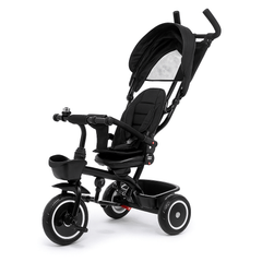 6 in 1 Trike V3 - Black (9 months - 5 years)