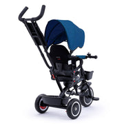 6 in 1 Trike V3 - Blue (9 months - 5 years) image 5