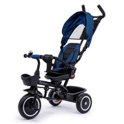 6 in 1 Trike V3 - Blue (9 months - 5 years) image 4