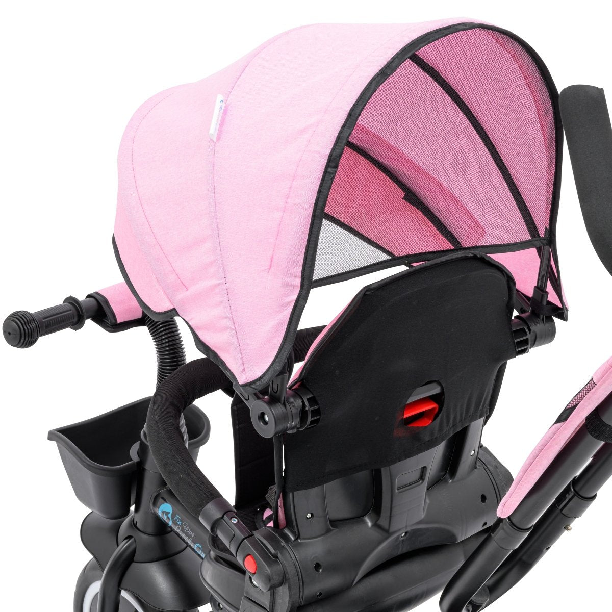 6 in 1 Trike V3 - Pink (9 months - 5 years)