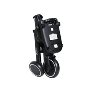 Foryourlittleone Xplor 6 in 1 Foldable Trike - Grey Olive (10m-4y) image 6