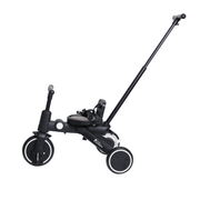 Foryourlittleone Xplor 6 in 1 Foldable Trike - Grey Olive (10m-4y) image 20