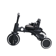 Foryourlittleone Xplor 6 in 1 Foldable Trike - Grey Olive (10m-4y) image 21