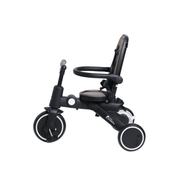Foryourlittleone Xplor 6 in 1 Foldable Trike - Grey Olive (10m-4y) image 23
