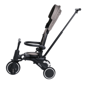 Foryourlittleone Xplor 6 in 1 Foldable Trike - Grey Olive (10m-4y) image 24