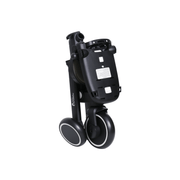 Foryourlittleone Xplor 6 in 1 Foldable Trike - Jet Black (10m-4y) image 14