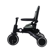 Foryourlittleone Xplor Ultimate 6 in 1 Foldable Trike - Green (10m-4y) image 11