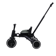 Foryourlittleone Xplor Ultimate 6 in 1 Foldable Trike - Green (10m-4y) image 14
